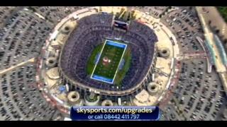 Sky Atlantic Continuity -8 September 2011