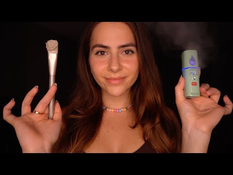 ASMR Schließe Deine Augen Und GENIESSE ES (Personal Attention)