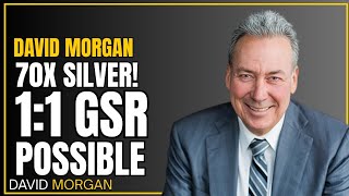 7000% SILVER REVALUATION WARNING: DAVID MORGAN EXPLAINS WHY GOLD & SILVER STACKERS MUST ACT NOW
