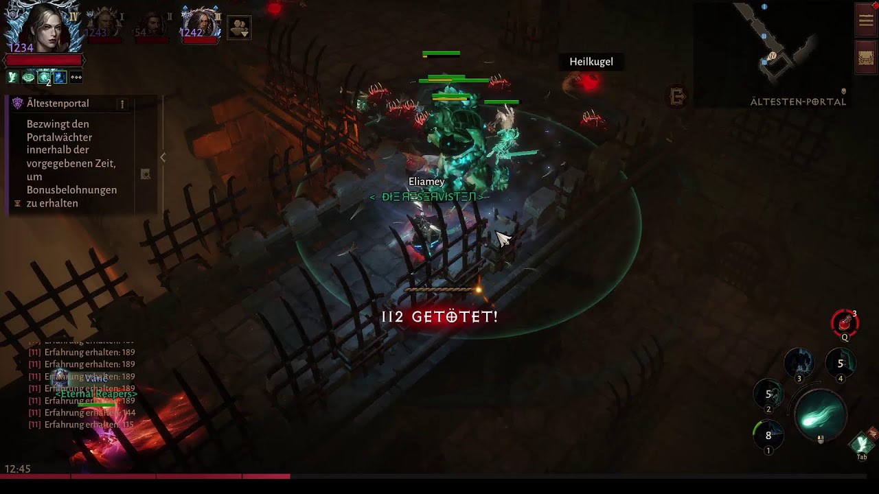 Diablo Immortal Test 2