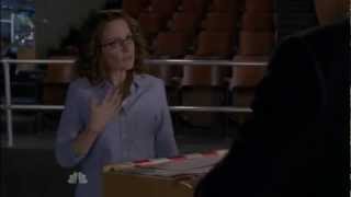 30 Rock: "Here's a tip, sometimes a lady likes to leave her blazer on."