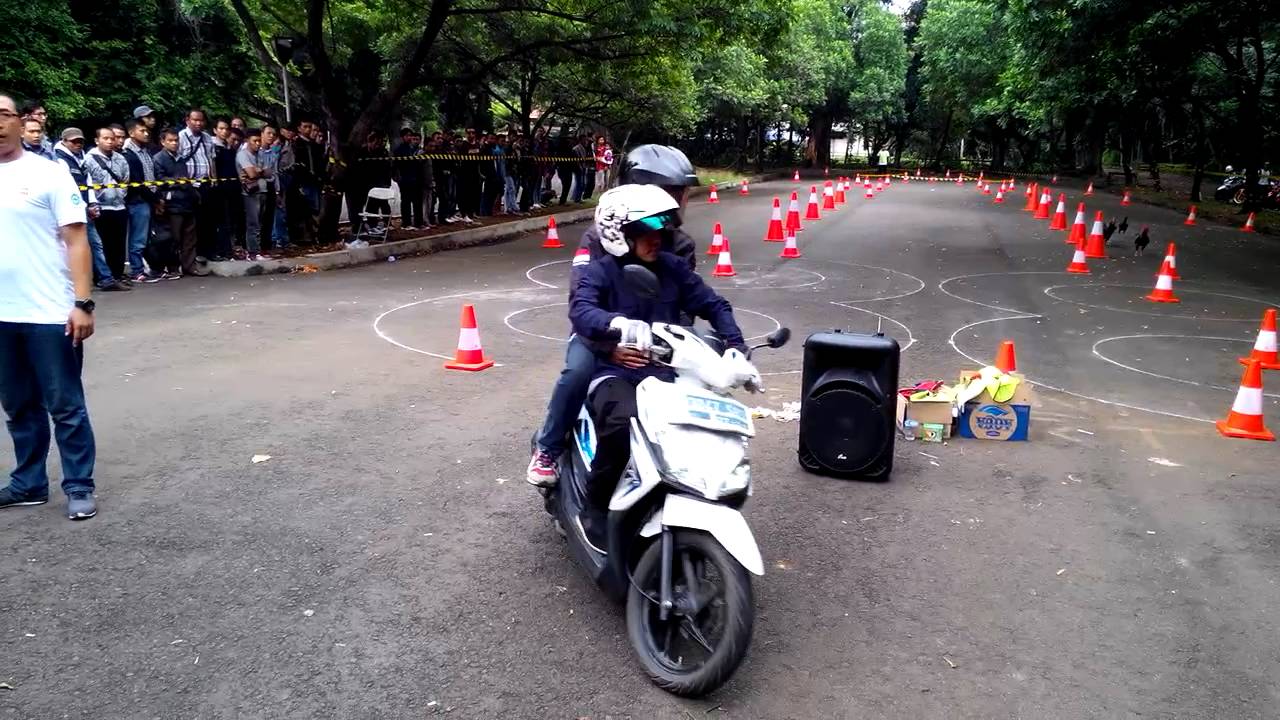 Safety Riding Grab Bike YouTube