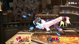 Dodecahedron Brain Play vs Mario Cape