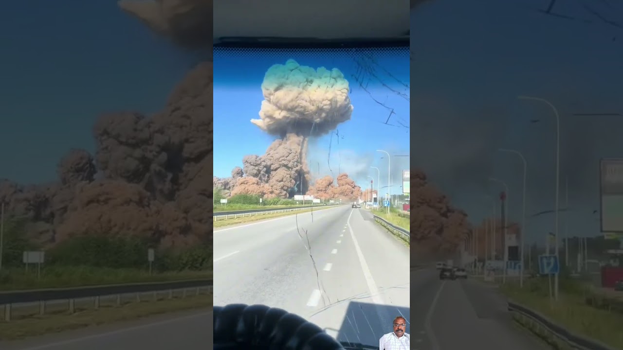 bomb blasts power distance 