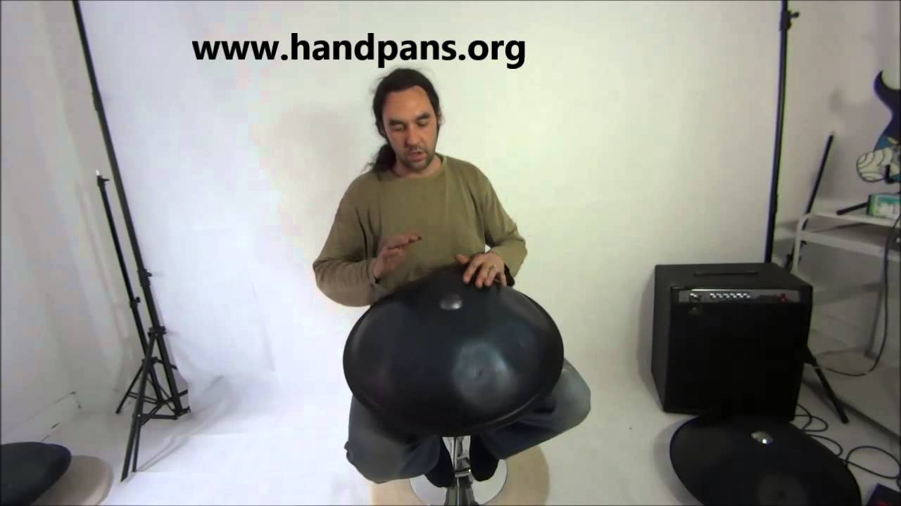 Handpan Baur&Brown , D-Minor , Handpan for sale, Pantam, Handpan zu verkaufen,