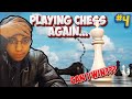 Playing Chess with My Sister | Part #4 – Who's Winning Now??!?