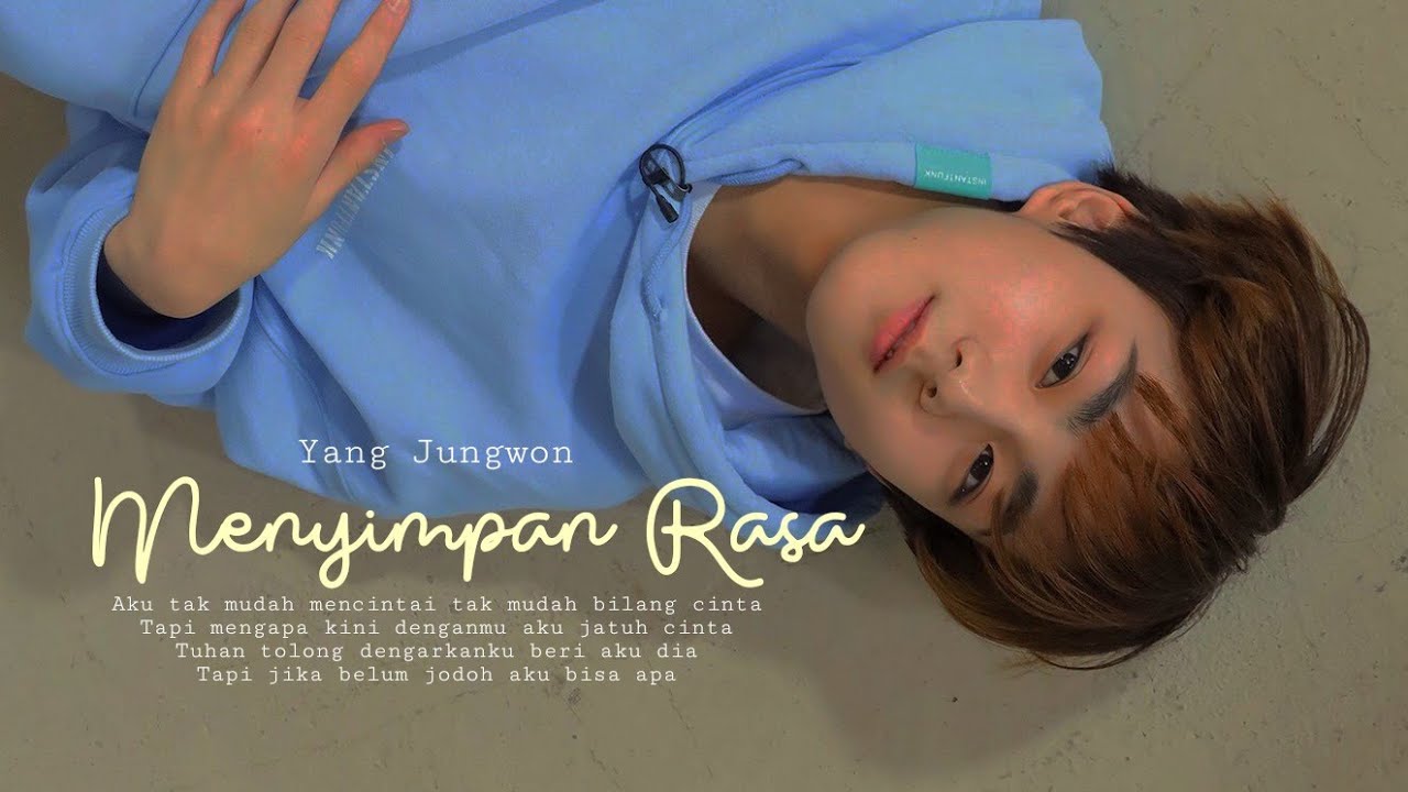 Jungwon 정원 — Menyimpan Rasa FMV