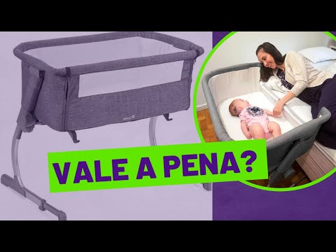 Vídeo: Berço: classificação, revisão dos melhores fabricantes, fotos