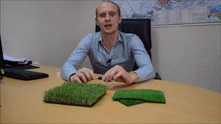 ✪ Как выбрать искусственную траву? Советы от профессионалов UF Grass ✪