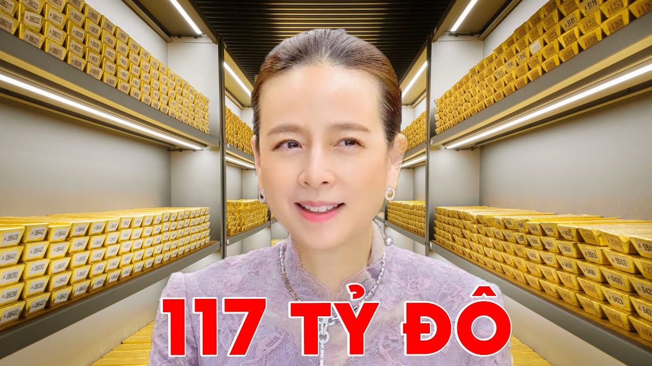 Madam Pang Giàu Có Cỡ Nào Mà Vung Tiền Cho Bóng Đá Thái Lan Không Tiếc