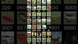 all real code 😱 Indian bike driving 3d new update plugin code short cheat code #cheatcodes