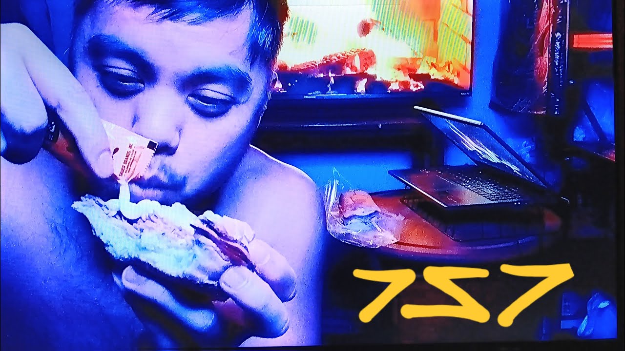 January 3, 2026 | Sub N Chips | ASMR Mukbang Burp Fart (AMBF)