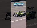 Another frustrating start to the weekend for Will Power after a qualifying crash in Phoenix #Racing