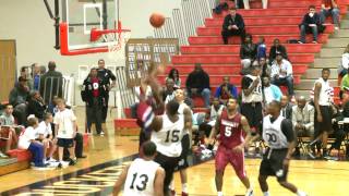 Vernon Macklin PIT Portsmouth Invitational Tournament (ShawBall)