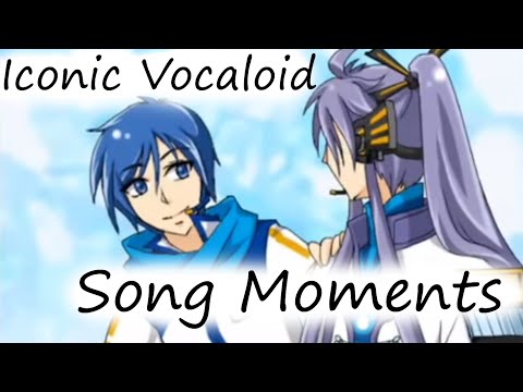 Iconic Vocaloid Song