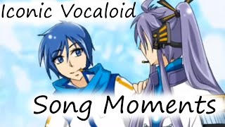 Iconic Vocaloid Song Moments