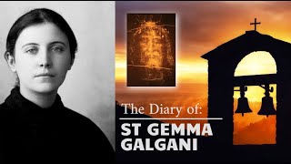 📖✞ Audiobook ǀ St Gemma Galgani ǀ Autobiography