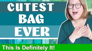I Found the CUTEST BAG That Has Ever Been Made! || Autumn Beckman