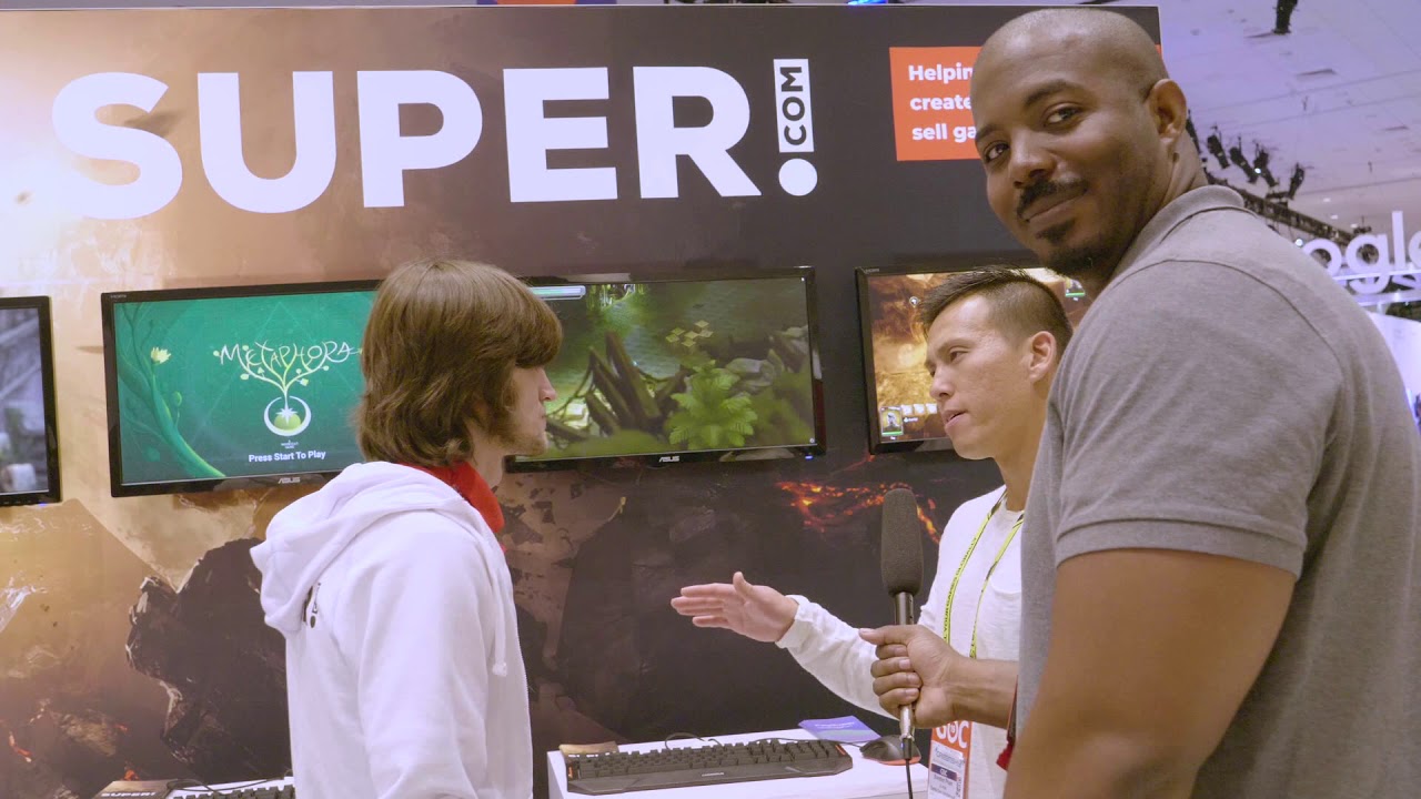 production possibilities frontier Retro Machina developer interview at GDC 2019