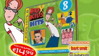 Fox Kids Hits 8 (2005)