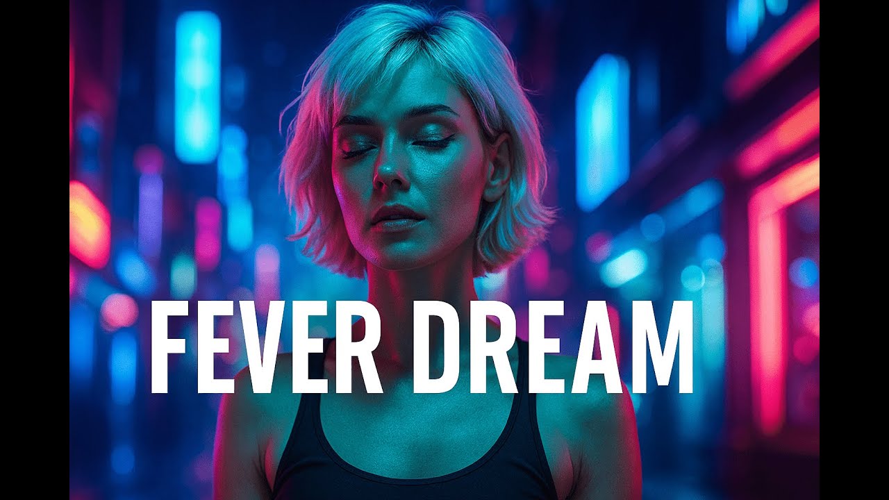 Fever Dream 🔥 | Energetic Female Vocal EDM Anthem 2025