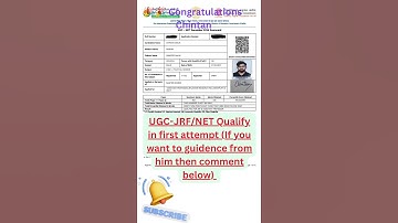 ugc net result 2025 | ugc net result out | #politicalscience #ugcnet #ugc #ugcnetexam #ugcnetpaper1