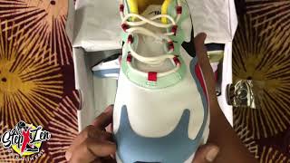 Nike Air Max 270 React Review