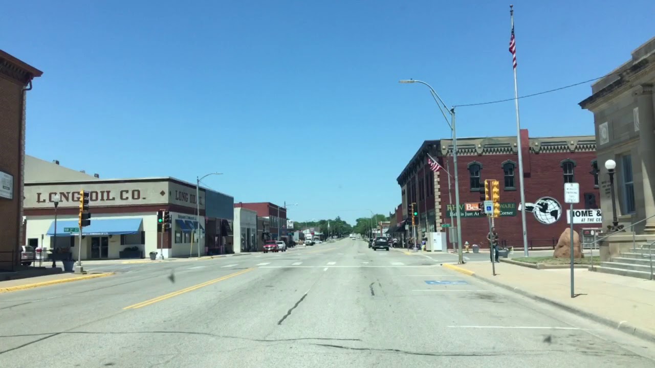 Abilene Kansas YouTube