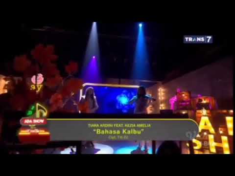 Tiara Andini [] Bahasa Kalbu