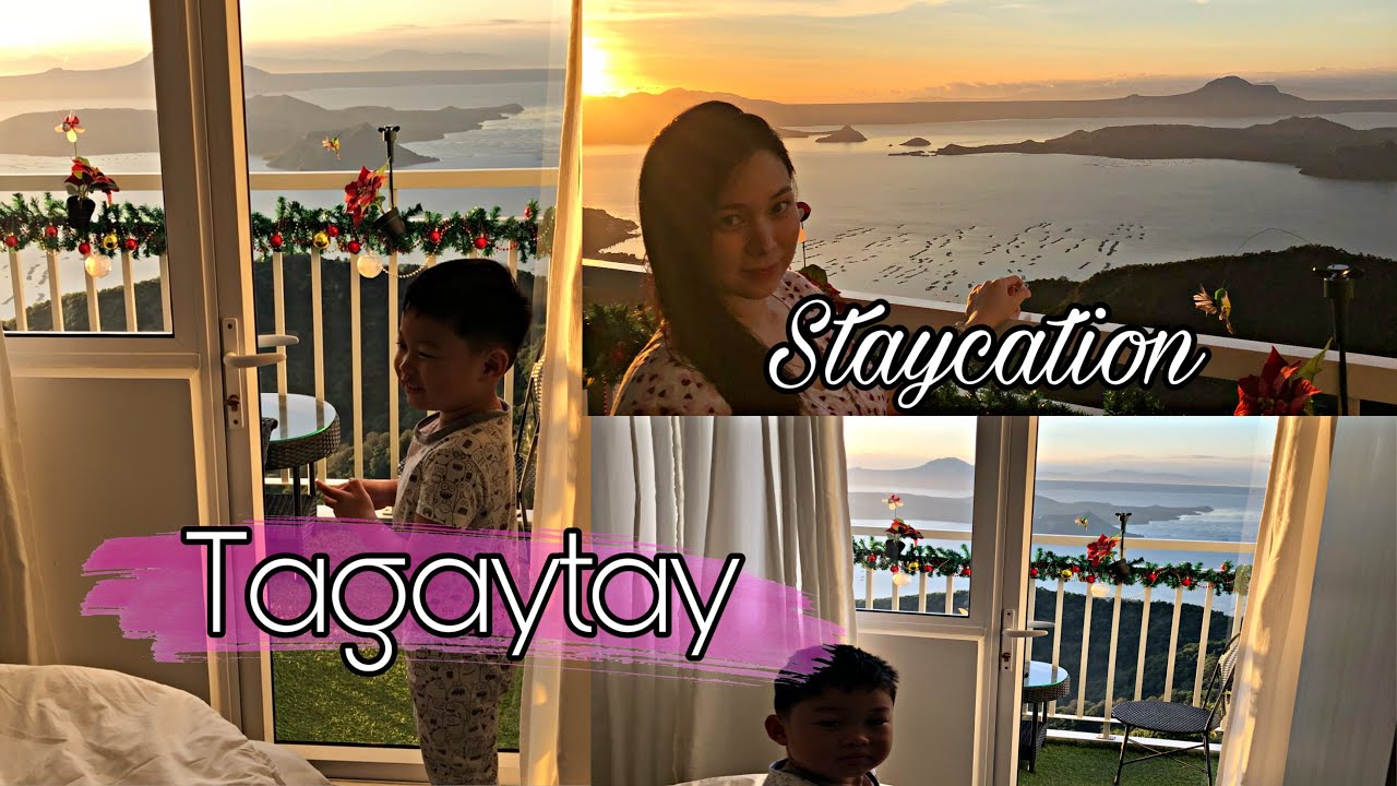 Affordable and Best Airbnb in Tagaytay STAYCATION Kamiss