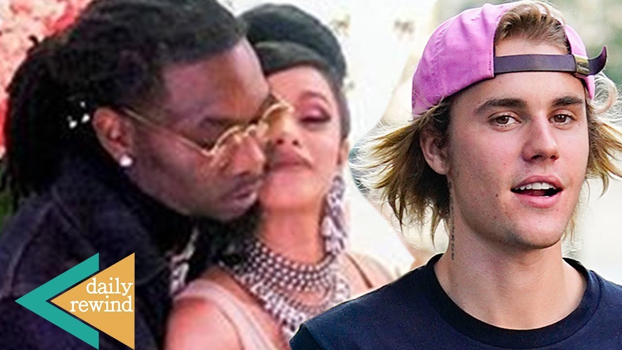 Justin Bieber BACK In NYC! Cardi B Has Baby GIRL! | DR - YouTube