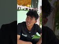 The sound of the motorbike is beautiful #funny