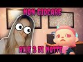 NON GIOCATE AD ANIMAL CROSSING ALLE 3 DI NOTTE 😱