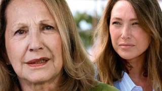 "Une fin horrible" : mort de Nathalie Baye, sa fille Laura Smet sort du silence