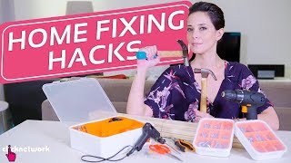 Home Fixing Hacks - Hack It: EP86