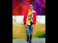 Holi photo edit garera tiktok banako