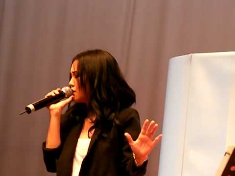 活著@謝安琪SLOWNESS大學巡迴Mini Live~樹仁大學~