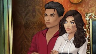 The Wolf Without A Scent part 14 Episode Choose Your Story