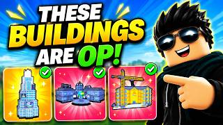 HUGE Mini War Update! Auto Buy, New Buildings, More General Slots & Invasion Weather!