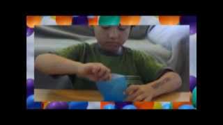 How To Make Origami Baloon With Kids 英語で学ぶ折り紙風船の作り方