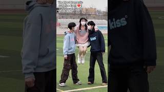 The Most Romantic Surprise Ever! ❤️ | Cute Couple Goals#love #couplegoal #korean #ytshorts
