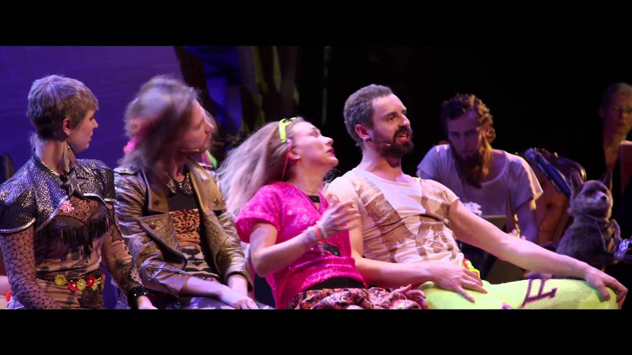 Trailer THE FAIRY QUEEN | Veenfabriek & Reisopera