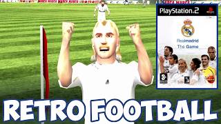 Real Madrid: The Game (PS2) · Retro Football