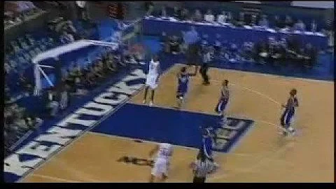 Ron Lewis Highlight Tape