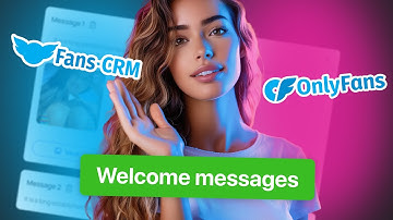 OnlyFans automated messages: Realise your OnlyFans welcome message ideas, OnlyFans chatting script.