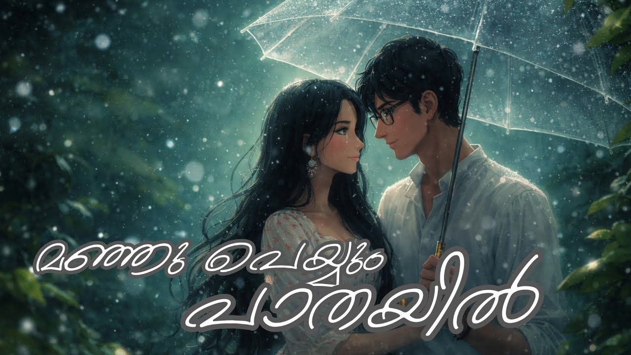 Manju Peyyum Paathayil Lyrical | Malayalam Romantic Song | LuvNote Music 