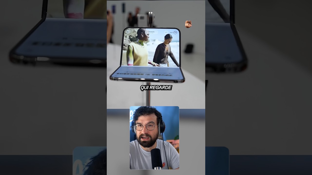 iPhone Duo : la pub mensongère