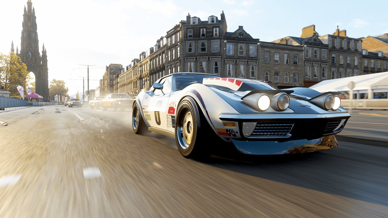 🔴[Live] Forza Horizon 4 Driving Around the Map