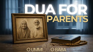 Dua for Parents – Ya Allah, Grant Them Jannah | Emotional Nasheed (Vocal Only) | Ruhtune