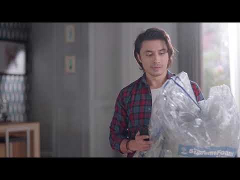 Diamond supreme form new ad featuring Mehwish Hayat and Ali Zafar